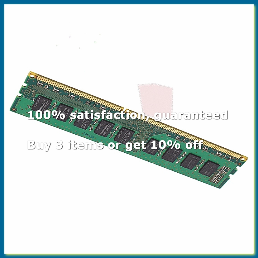 Ecc Ram Server - NEU 4GB 2RX8 PC3-10600E 1.5V DDR3