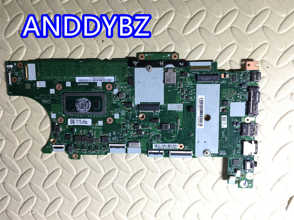 Ddr4 8Gb - 01HX898 FT491 FX390 NM-B891 FÜR Lenovo
