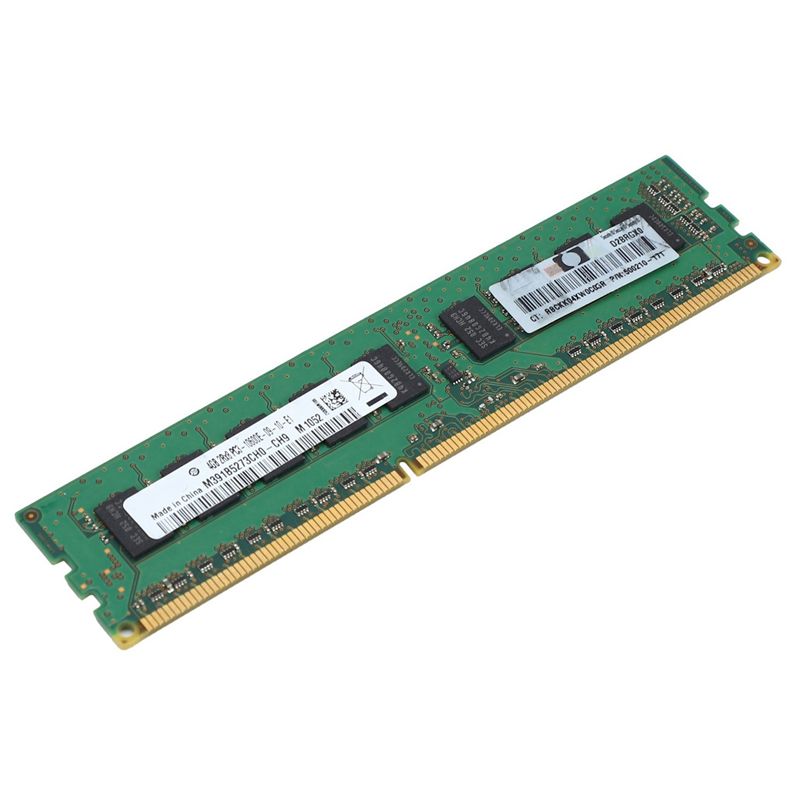 Ecc Ram Server - Exquisite-3X 4 GB DDR3 1333 MHz