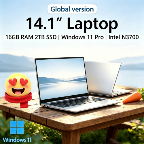Ddr3 Ram - Novate 2026 Schlankes Design 14,1'' Hyperslim