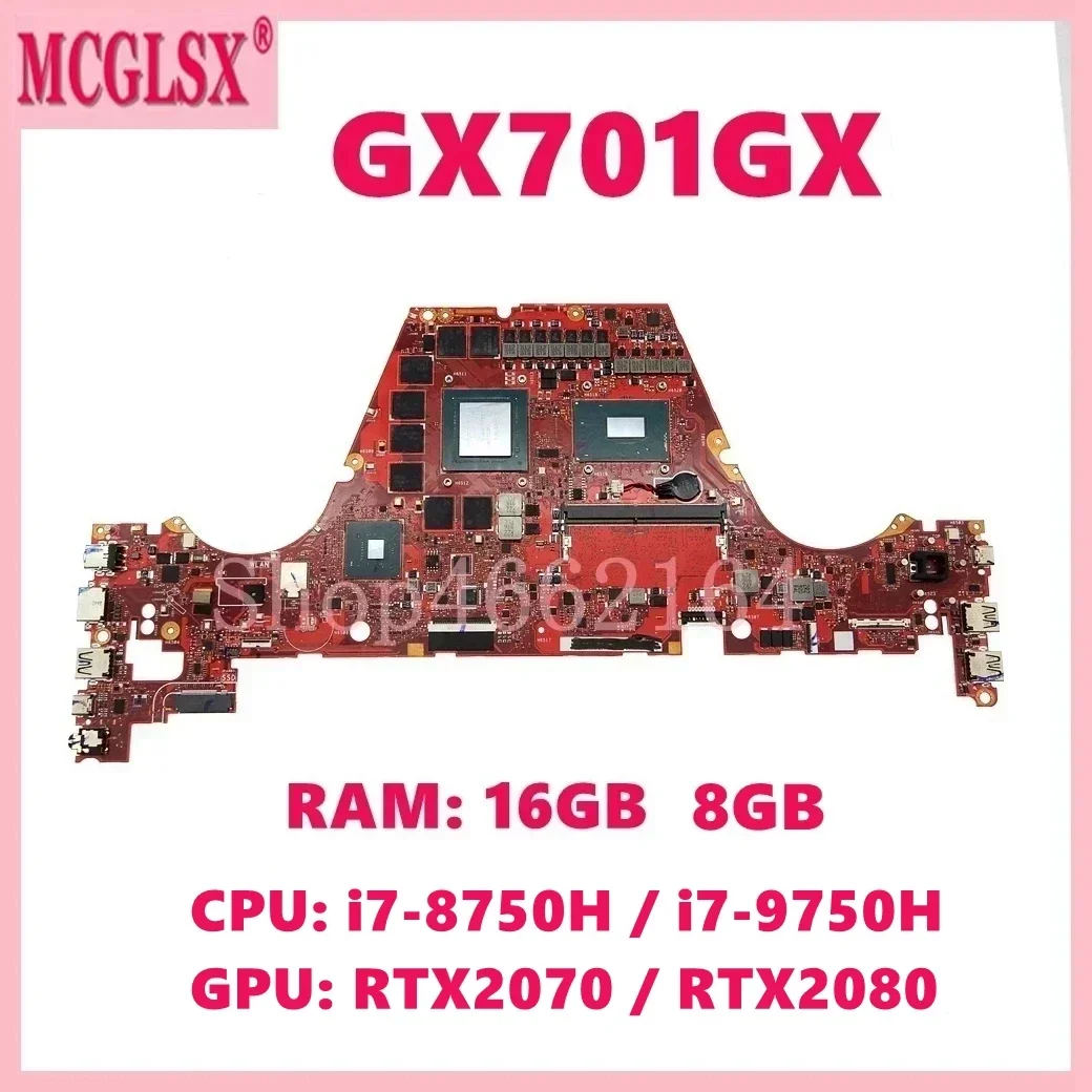 Ddr4 8Gb - GX701GX mit I7-8750H CPU RTX2080 GPU