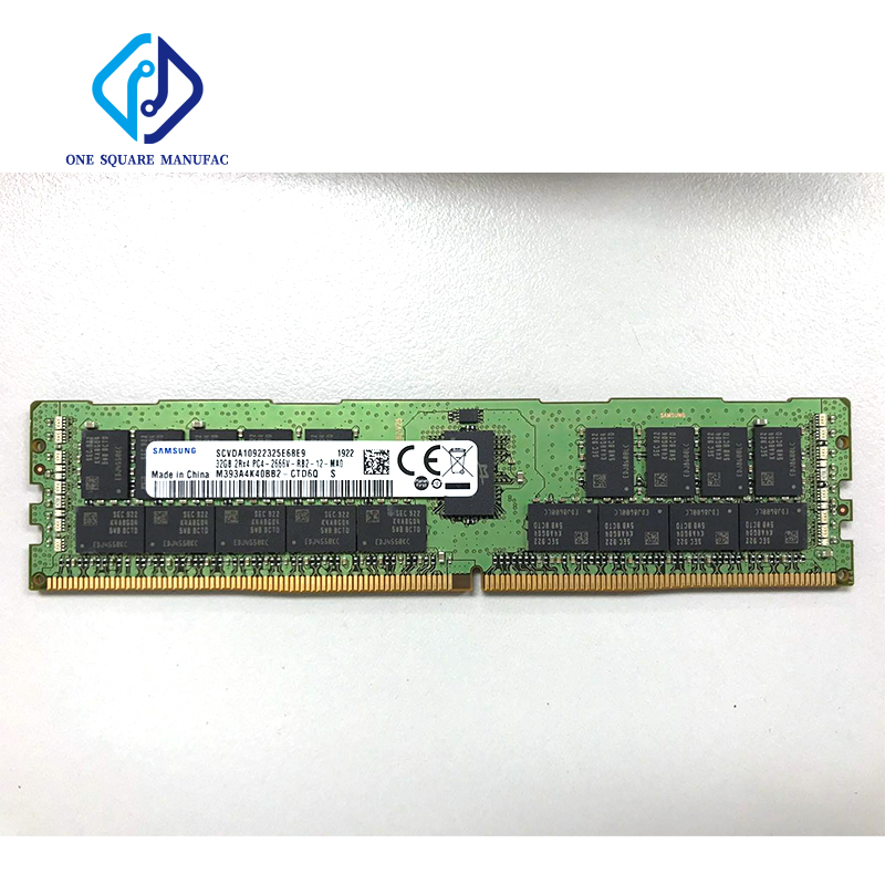 Ddr4 2400Mhz - Neues und Original M393A4K40CB2-CTD6 32 GB