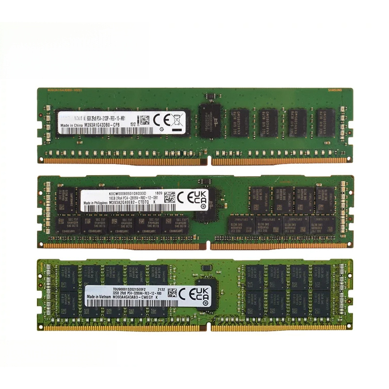 Server Memory Ddr4 - DDR4 RECC RDIMM Server-RAM 4GB 8GB