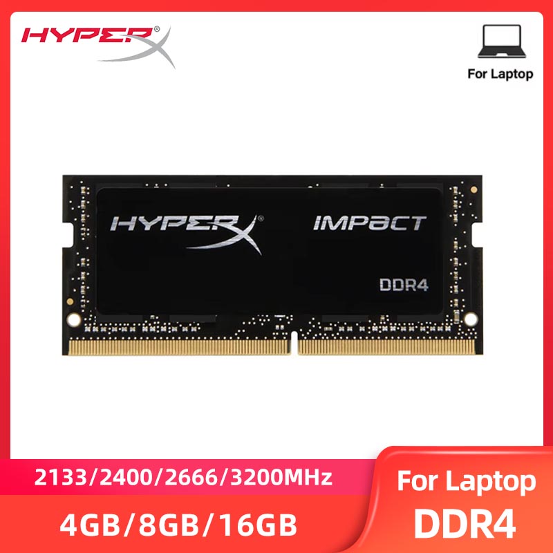 Server Memory Ddr4 - HyperX Laptop-Arbeitsspeicher RAM DDR4 4GB 8GB