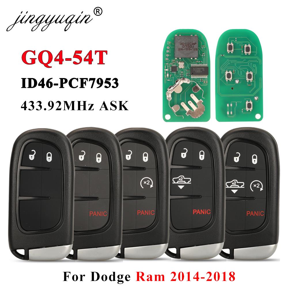 Ram Memory Module - Jingyuqin GQ4-54T ID46 Fernbedienung Pickup Auto
