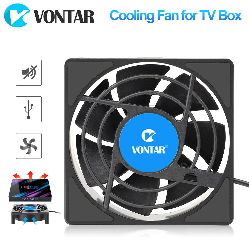 Ddr3 8Gb - VONTAR C1 Lüfter für Android TV