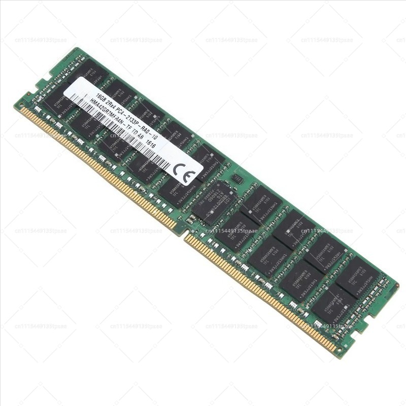 Ecc Ram Server - 16 GB DDR4 ECC REG RECC