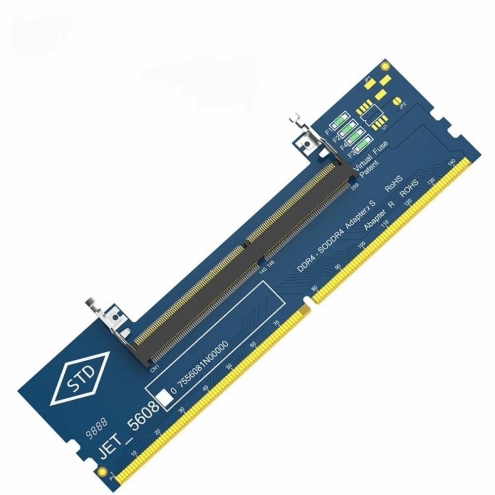 Notebook DDR4 zu Desktop DDR4  – Sodimm Ddr4 Bewertung und Preis