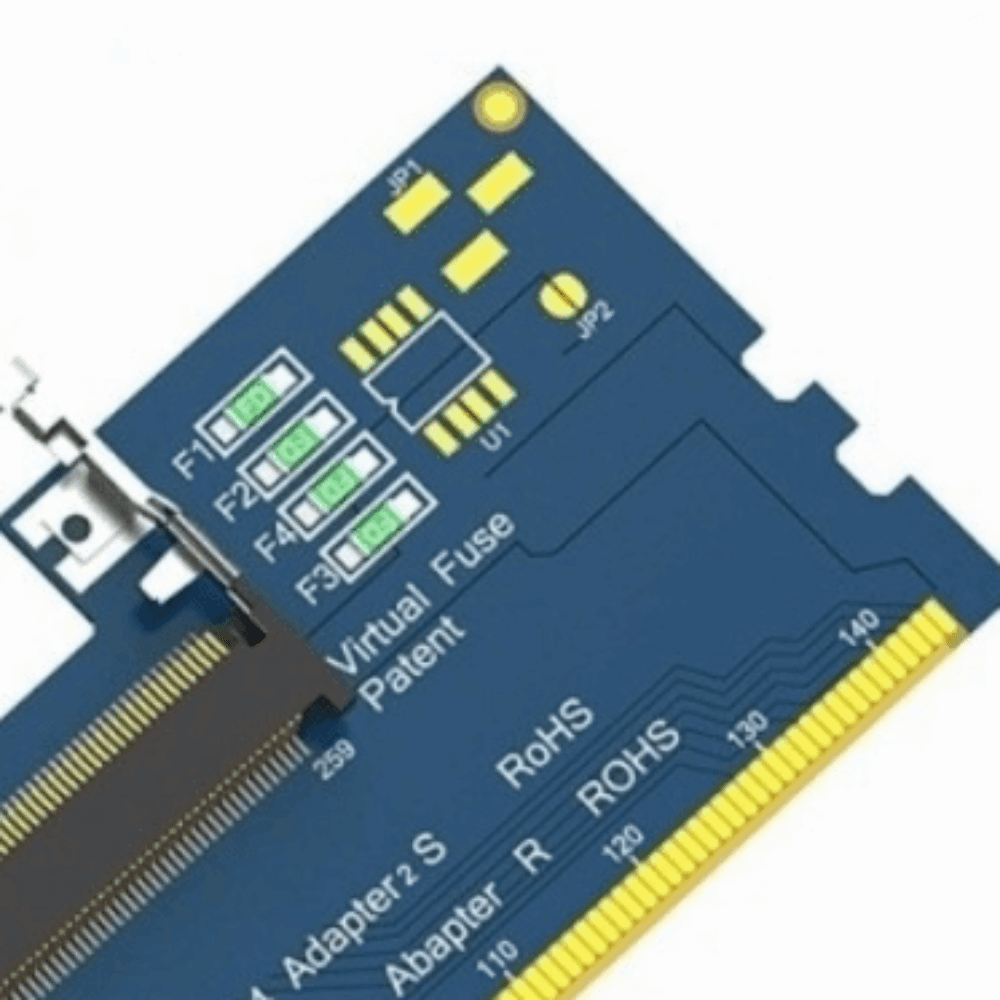 Notebook DDR4 zu Desktop DDR4  – Sodimm Ddr4 Bewertung und Preis