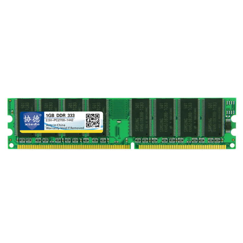 A72Z Xiede Desktop-PC-Speicher – Ram Memory Module Bewertung und Preis