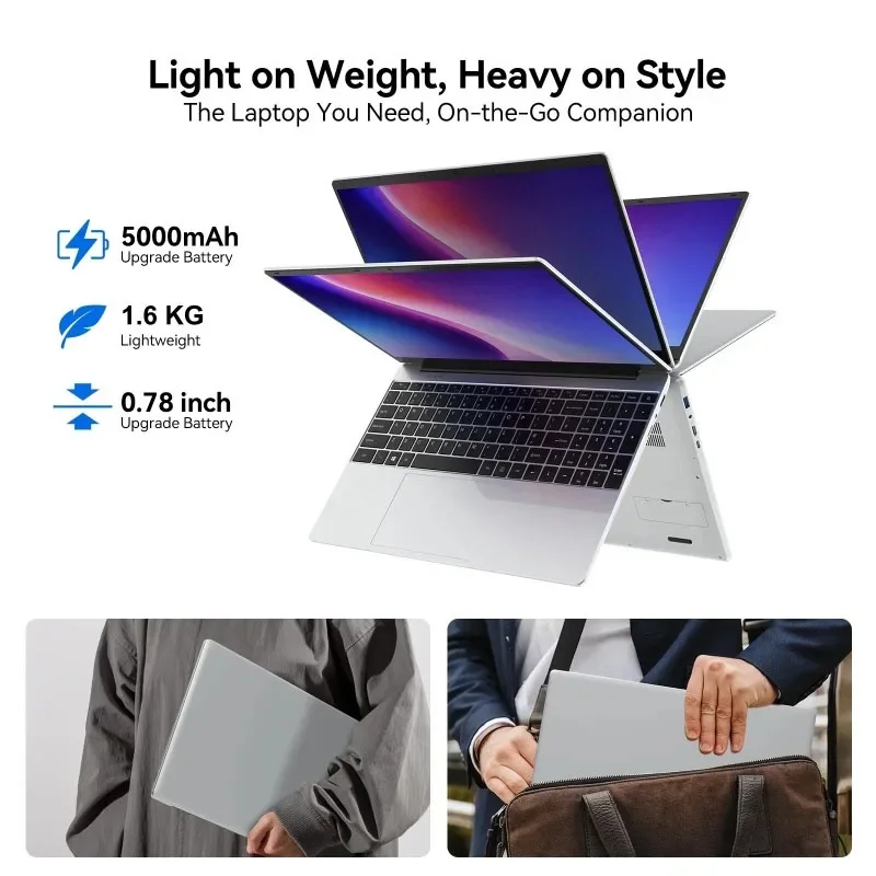 2026 Neuer 15,6' Intel N150 Wi – Ddr4 32Gb Bewertung und Preis