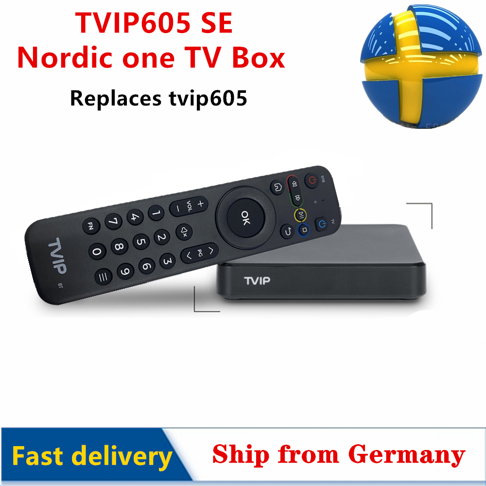 TVIP 4K HD BT Smart Set-Top-TV – Ddr3 8Gb Bewertung und Preis