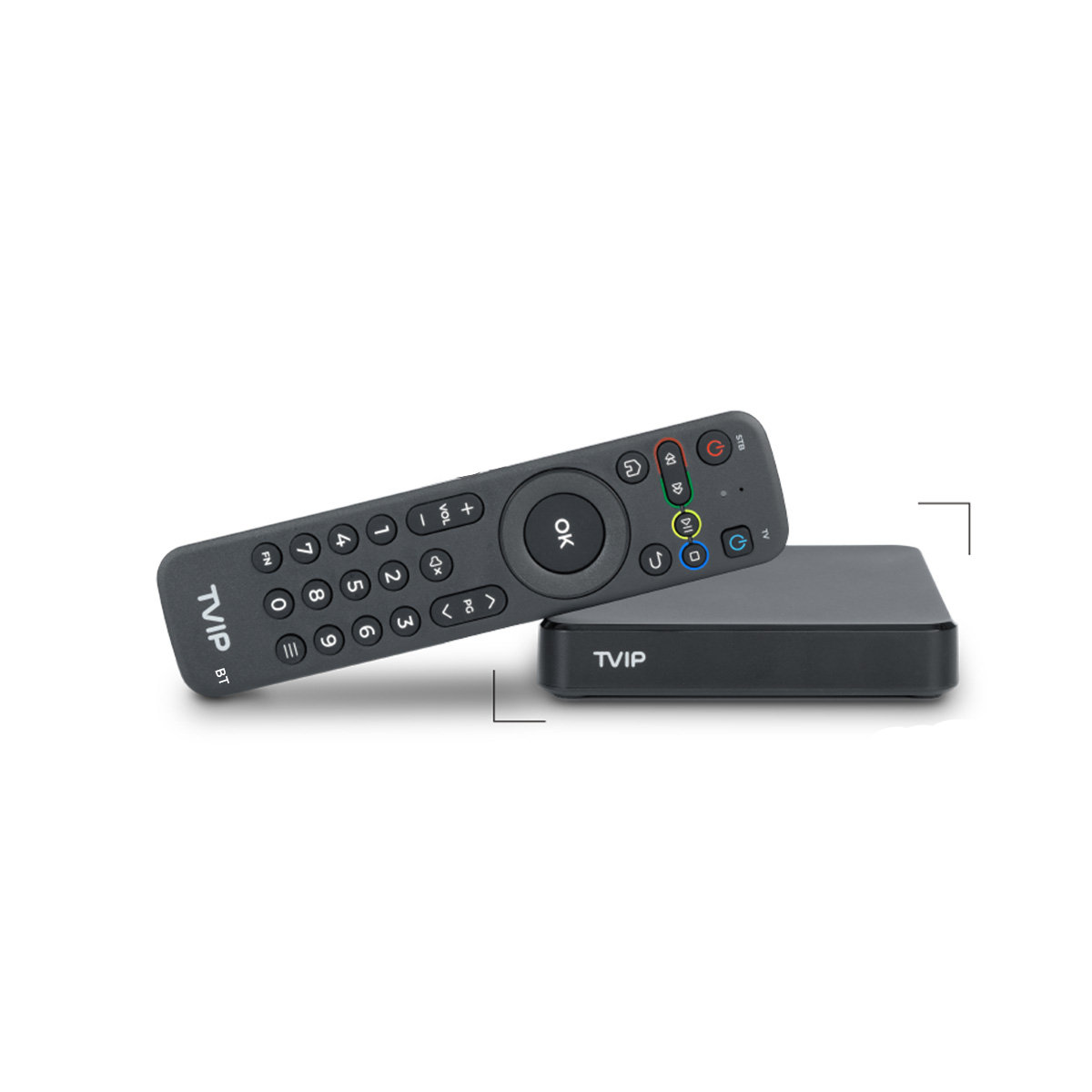 TVIP 4K HD BT Smart Set-Top-TV – Ddr3 8Gb Bewertung und Preis