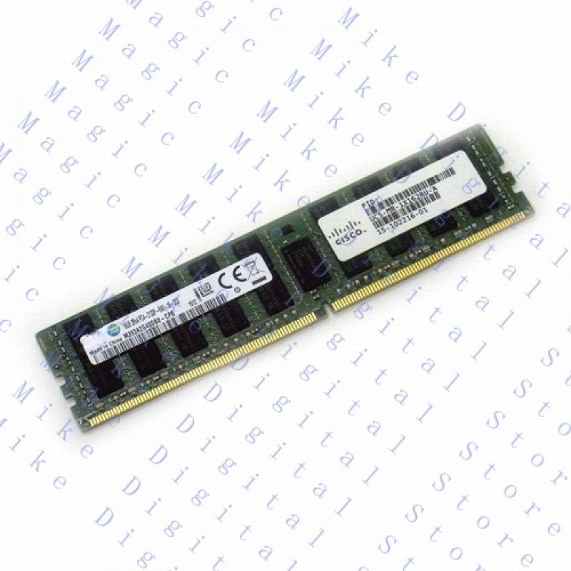 UU FÜR Cisco 16 GB DDR4-2133 R – Server Memory Ddr4 Bewertung und Preis