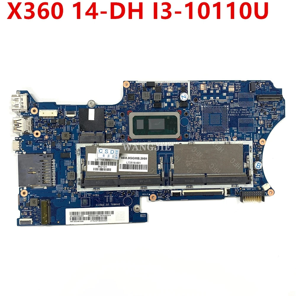 Für HP Pavilion X360 14-DH Lap – Ddr4 16Gb Bewertung und Preis