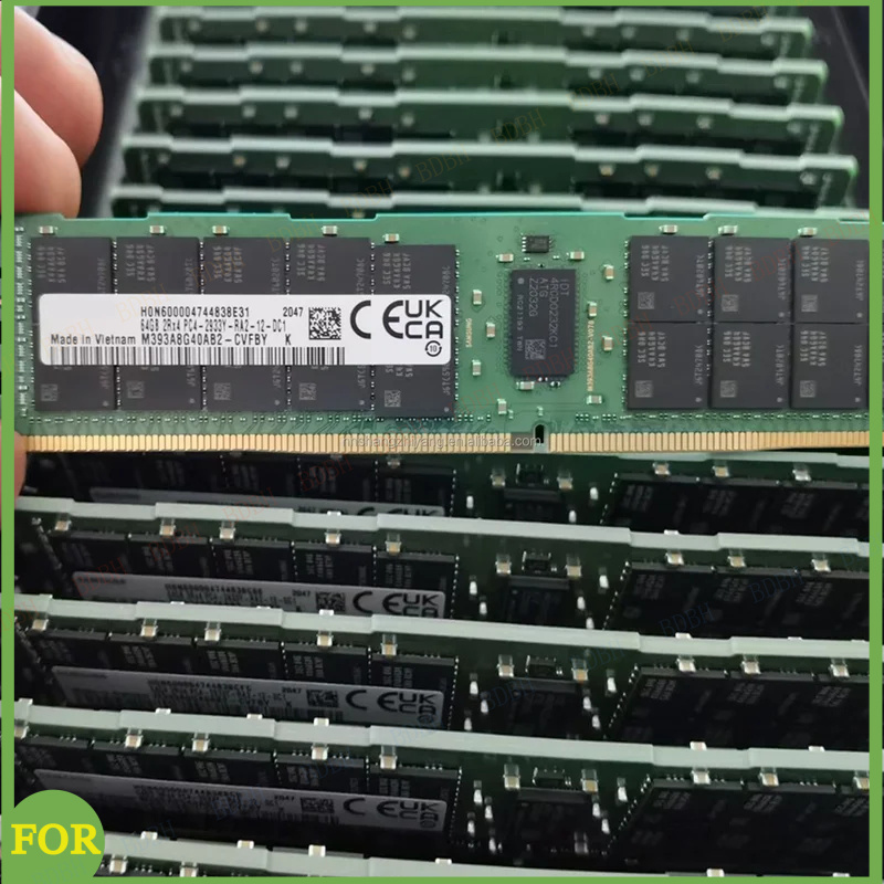 BDBH M393A8G40AB2-CWE 64GB DDR – Server Memory Ddr4 Bewertung und Preis