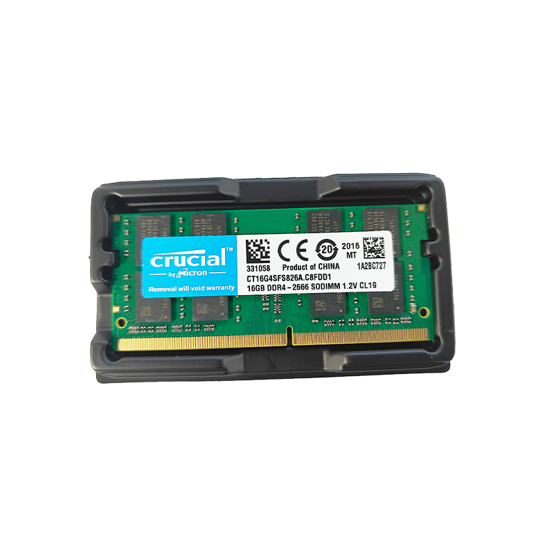Crucial 1PCS/2PCS DDR4 Laptop  – Ddr4 3200Mhz Bewertung und Preis