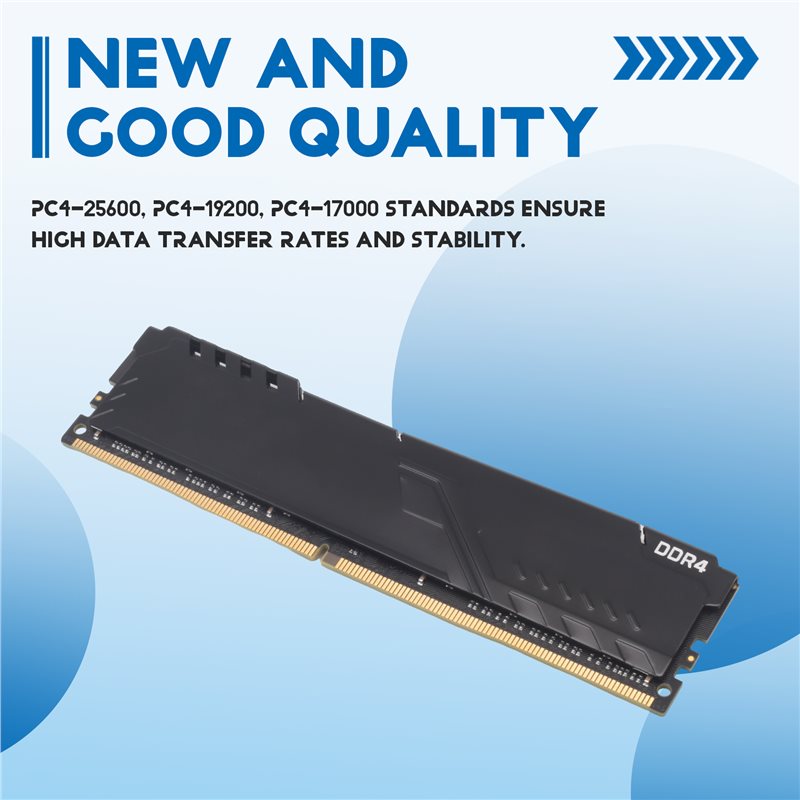 Neu! !Memoria RAM DDR4 3200Mhz – Ddr4 3200 16Gb Bewertung und Preis