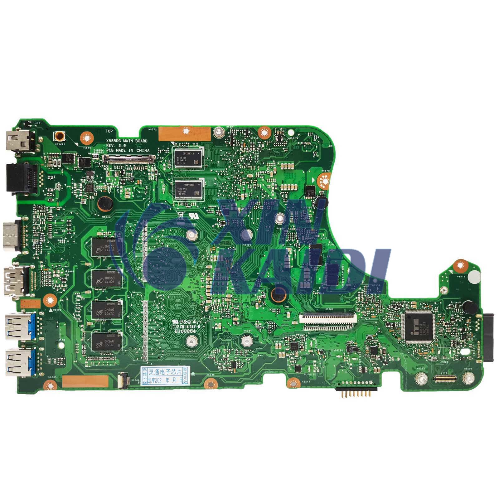 Für ASUS X555D X555Y X555YI X5 – Ddr2 Ram Bewertung und Preis