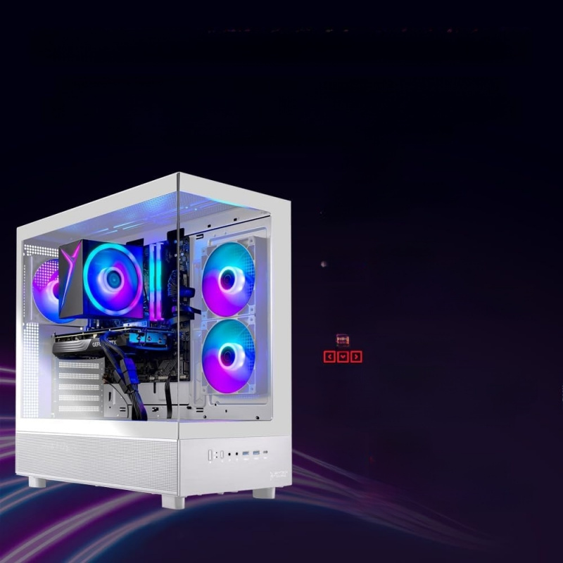 3 Gaming-PCs, Ryzen 7 5700 3,7 – Ddr4 3200 16Gb Bewertung und Preis