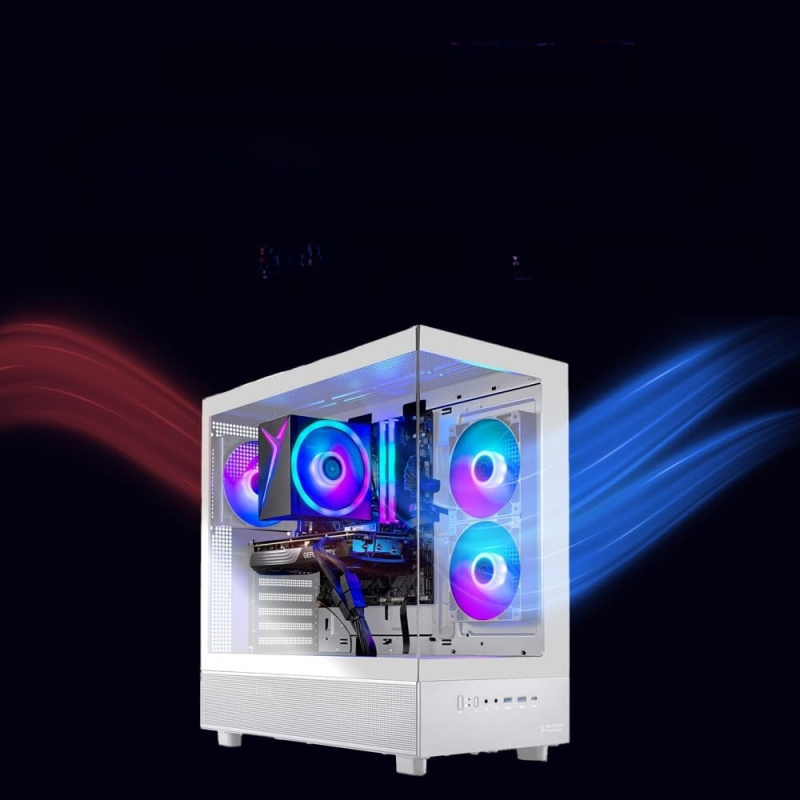 3 Gaming-PCs, Ryzen 7 5700 3,7 – Ddr4 3200 16Gb Bewertung und Preis