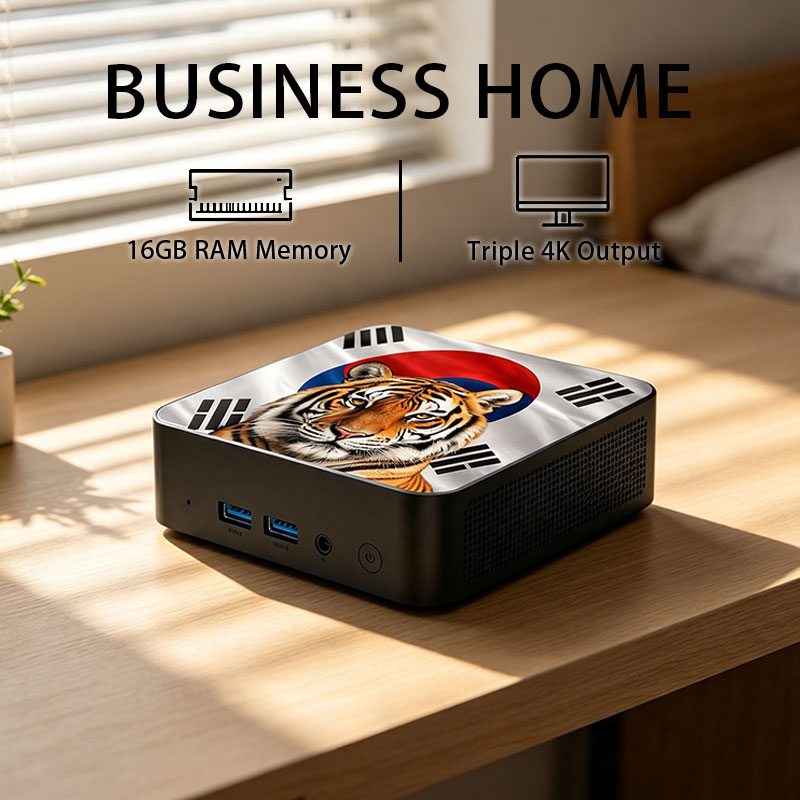 Ultraschneller Mini-PC Intel C – Ddr4 16Gb Bewertung und Preis
