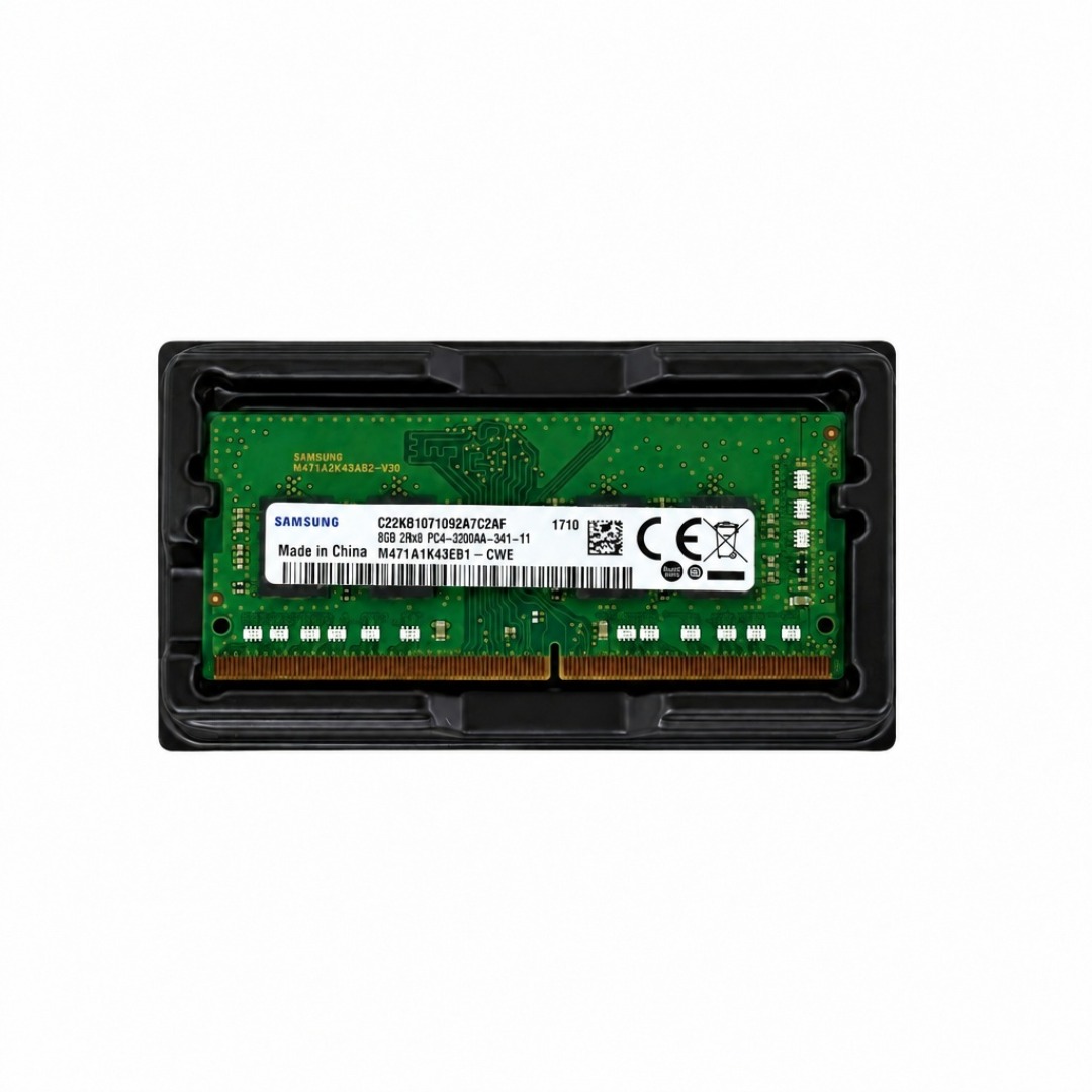 Samsung Laptop RAM DDR4 8GB SO – Ddr4 3200Mhz Bewertung und Preis