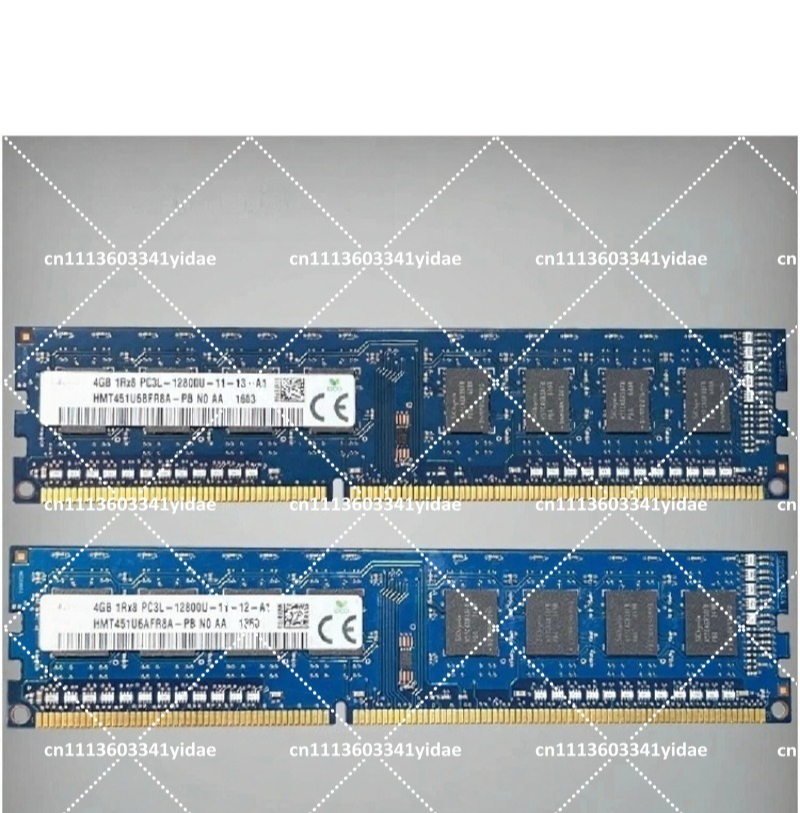 8GB 4GB 1Rx8 2Rx8 PC3L-12800U  – Ram Memory Module Bewertung und Preis