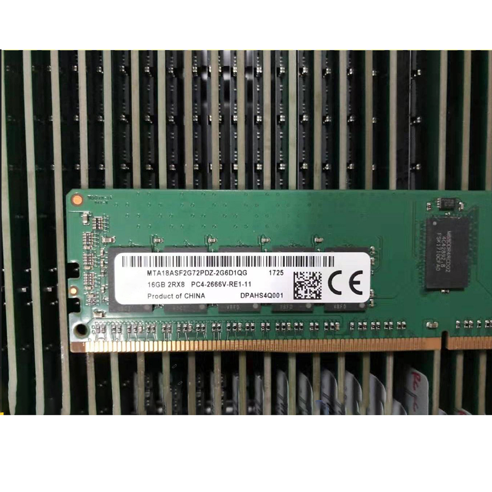 1 Stück MTA18ASF2G72PDZ-2G6D1  – Ddr4 3200 16Gb Bewertung und Preis