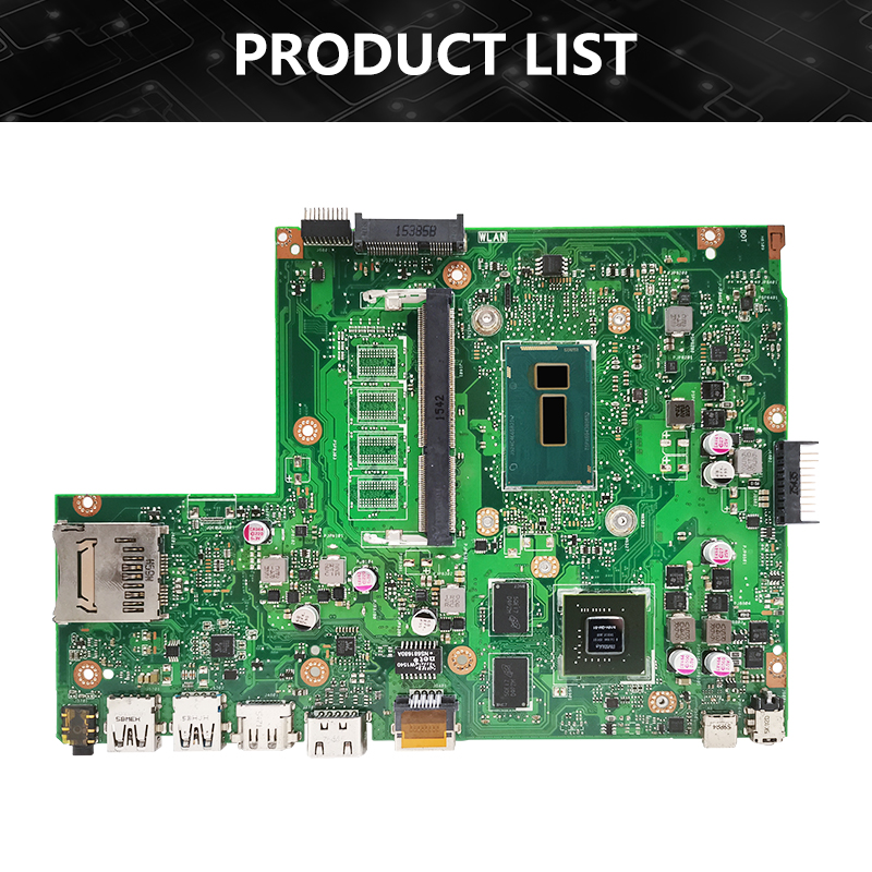 540LJ Laptop Motherboard For A – Ddr2 Ram Bewertung und Preis