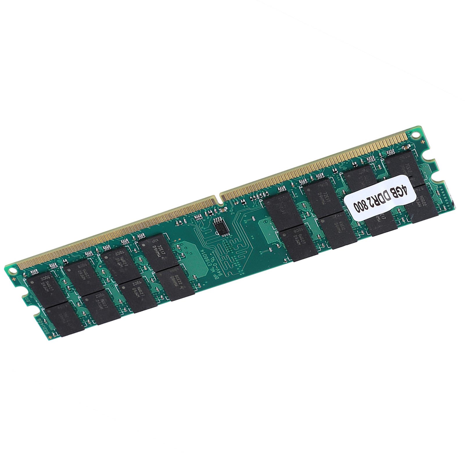 4 GB 800 MHz DDR2 für Desktop- – Ddr2 Ram Bewertung und Preis