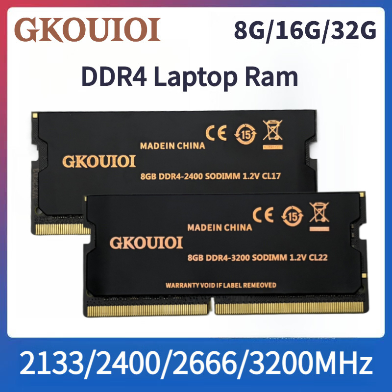 GKOUIOI DDR4 Arbeitsspeicher 4 – Ddr4 3200 16Gb Bewertung und Preis