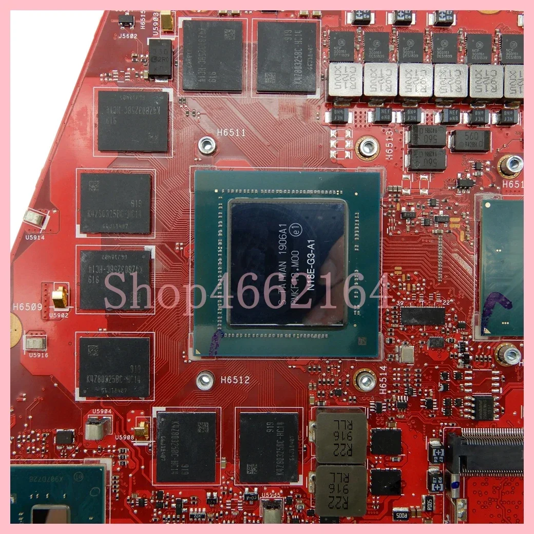 GX701GX mit I7-8750H CPU RTX20 – Ddr4 8Gb Bewertung und Preis