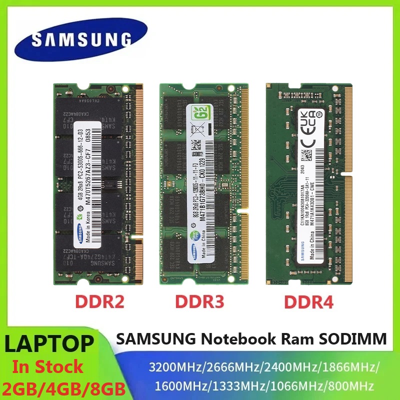 SAMSUNG Laptop Memoria DDR4 DD – Server Memory Ddr4 Bewertung und Preis