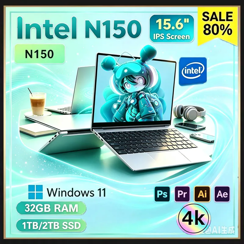Intel Core N150 2026 Optimal 1 – Ddr4 32Gb Bewertung und Preis