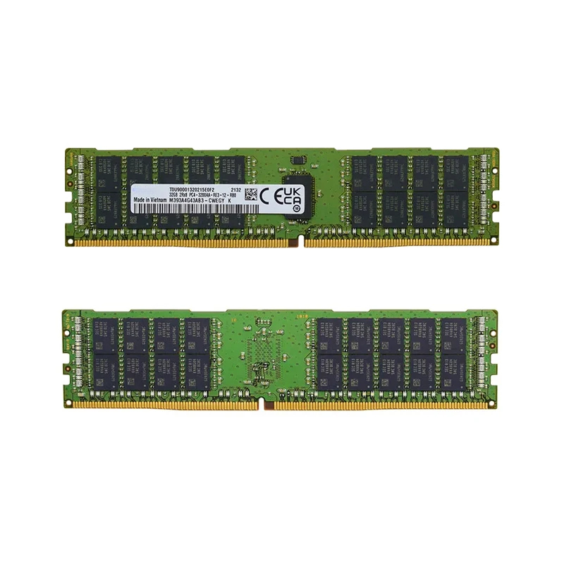 DDR4 RECC RDIMM Server-RAM 4GB – Server Memory Ddr4 Bewertung und Preis