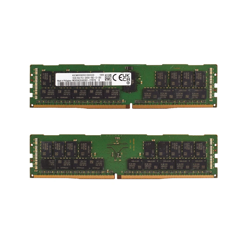 DDR4 RECC RDIMM Server-RAM 4GB – Server Memory Ddr4 Bewertung und Preis