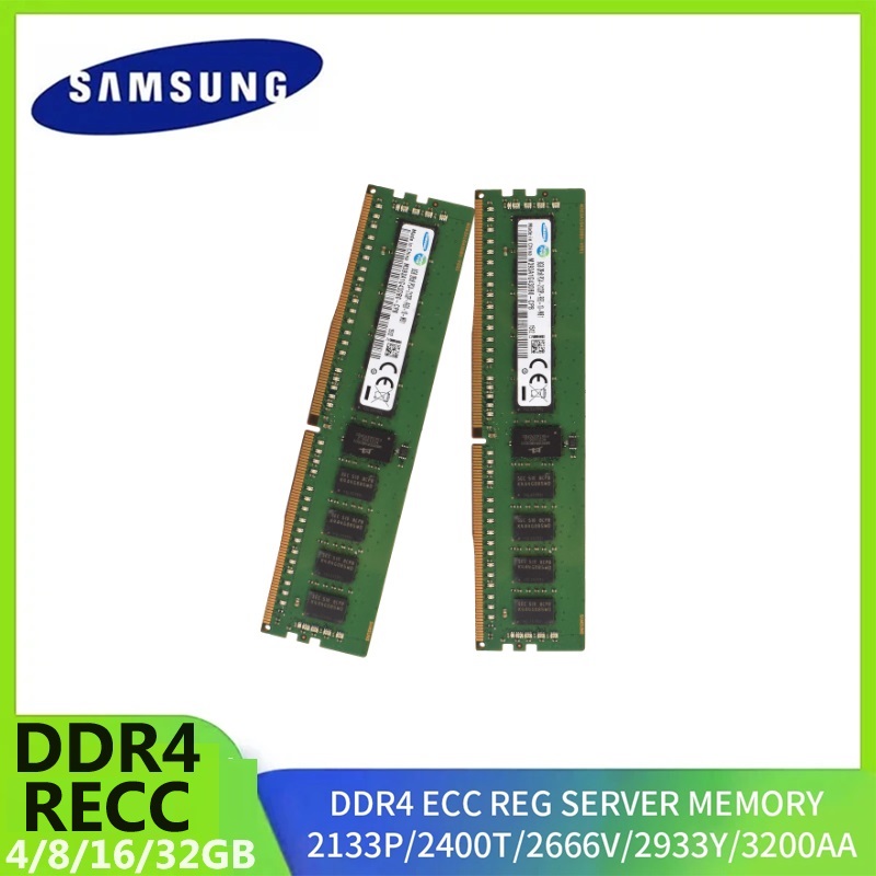 Samsung DDR4 32GB 16GB 8GB 4GB – Server Memory Ddr4 Bewertung und Preis