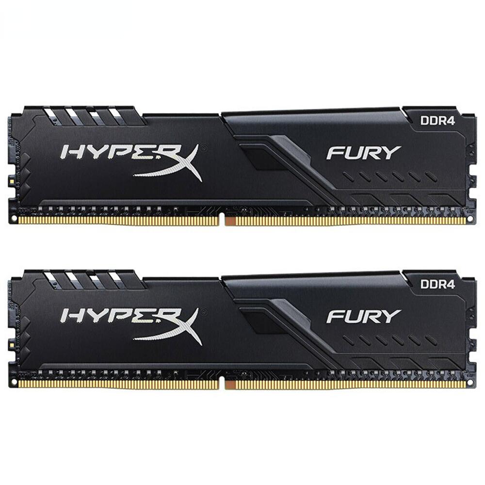 HyperX Fury Memoria DDR4 8 GB  – Server Memory Ddr4 Bewertung und Preis