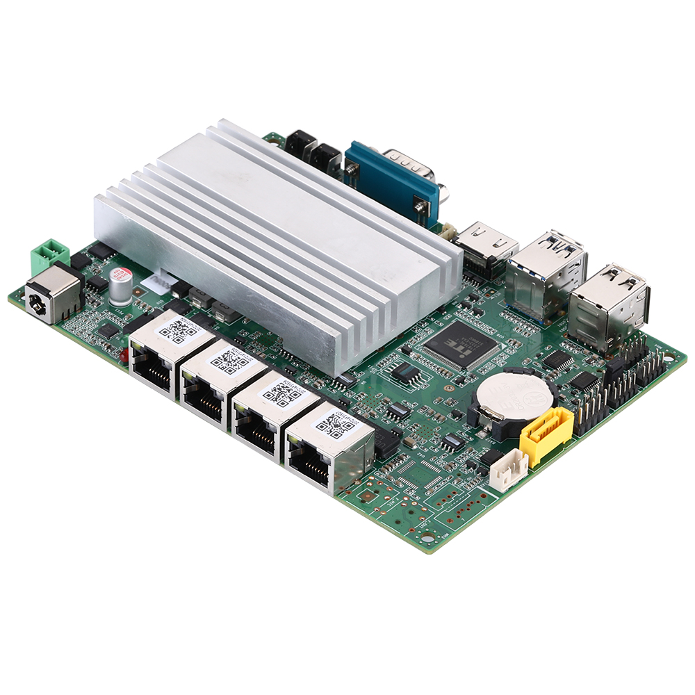 4 LAN Mini-PC mit Core I3 I5 I – Ddr3 8Gb Bewertung und Preis