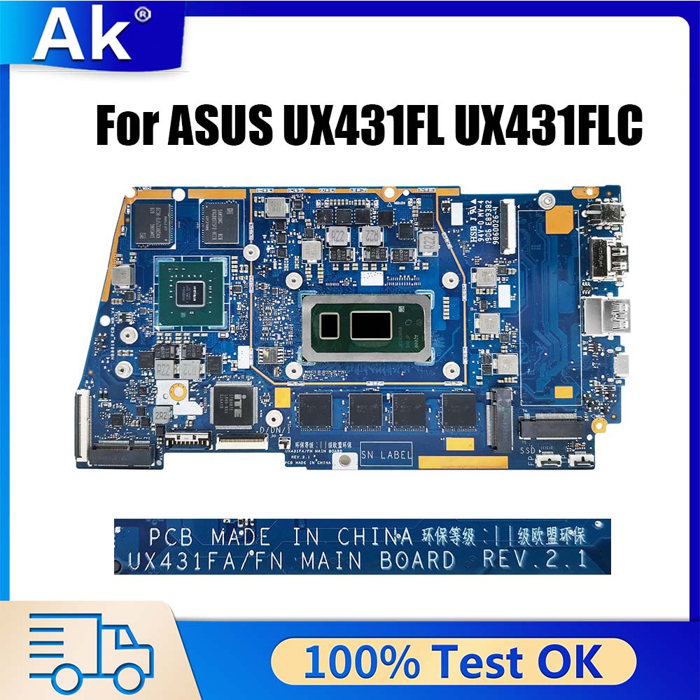 UX431FA UX431FN Motherboard Fü – Ram Memory Module Bewertung und Preis