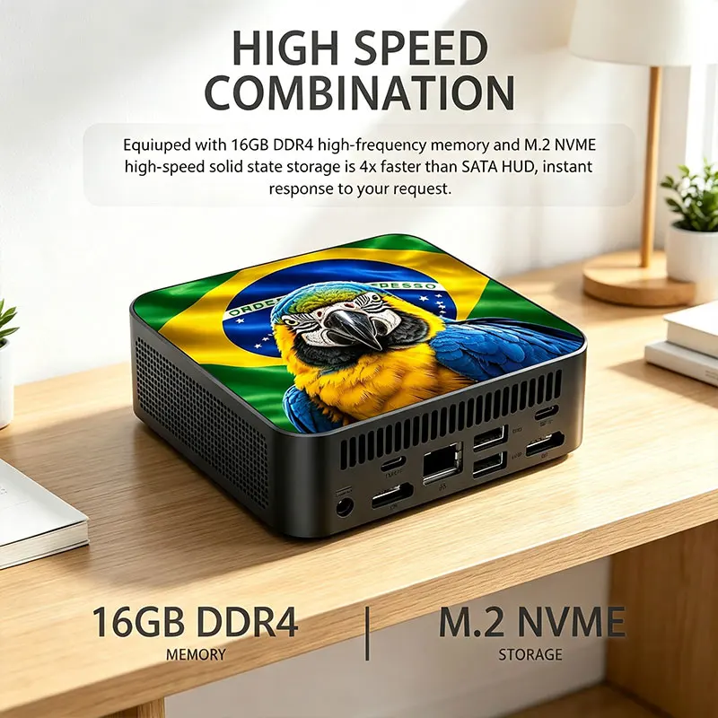 2026 Mexiko- & Brasilien-Flagg – Ddr3 Ram Bewertung und Preis