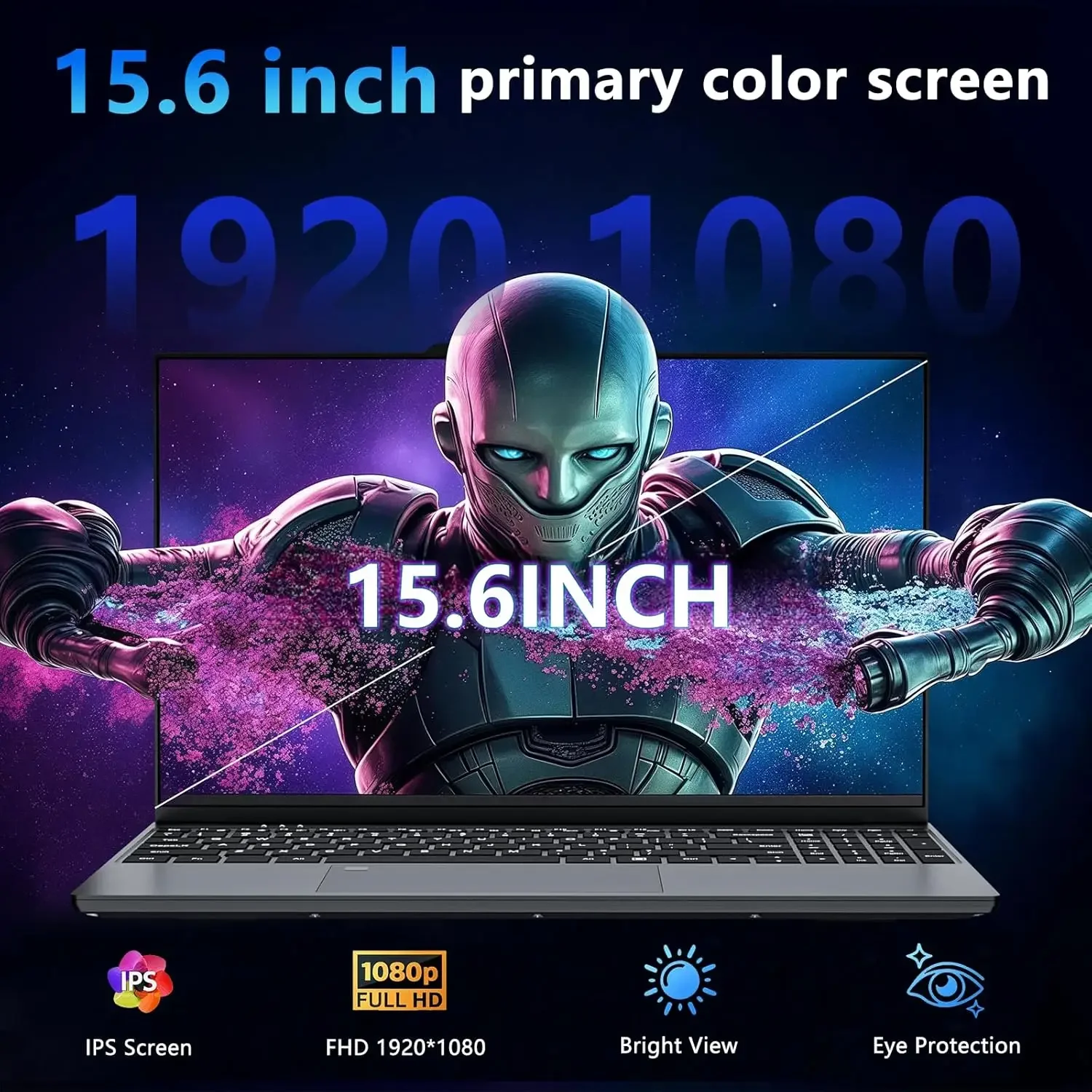 15,6-Zoll-tragbarer Laptop Int – Ddr4 Laptop Ram Bewertung und Preis