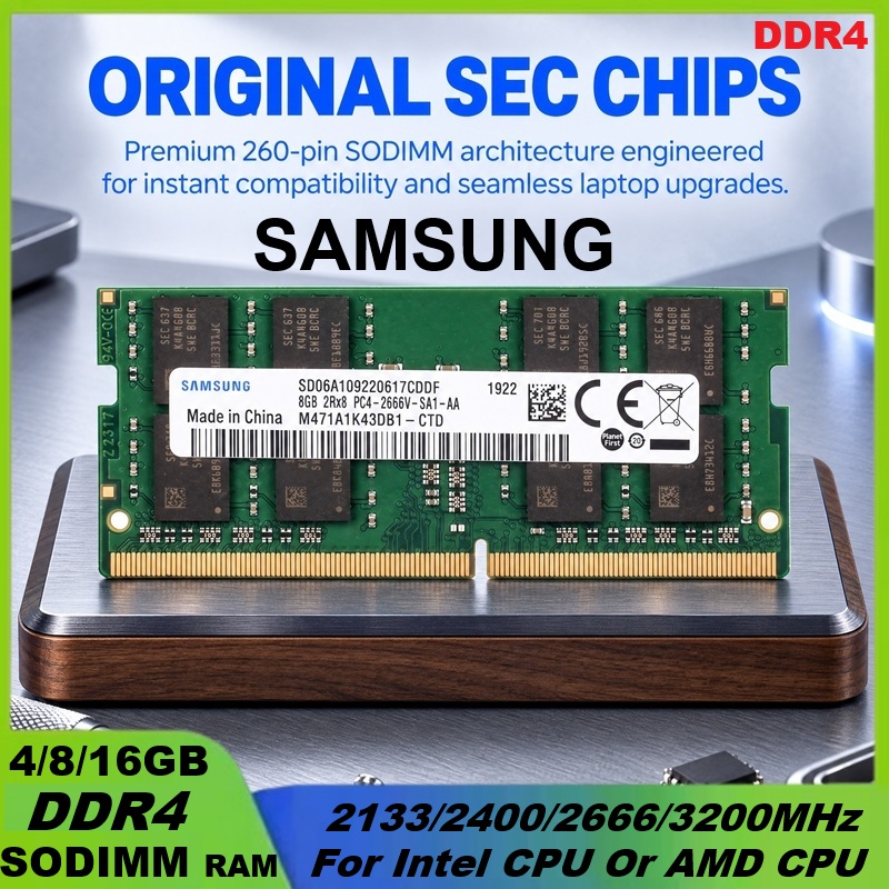 SAMSUNG DDR4 RAM 16GB 32GB 4GB – Ddr4 3200 16Gb Bewertung und Preis