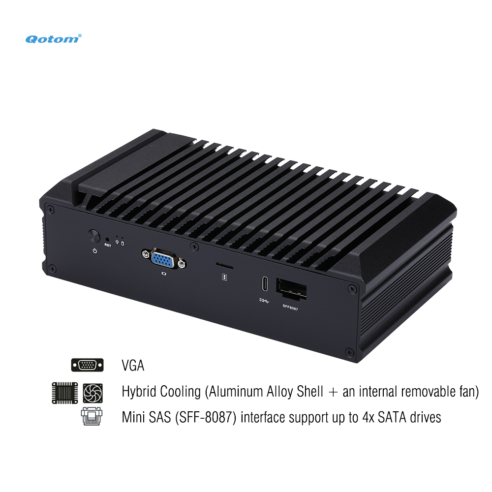 Mini-PC Q20300G9 CPU Atom C300 – Ddr4 Desktop Ram Bewertung und Preis