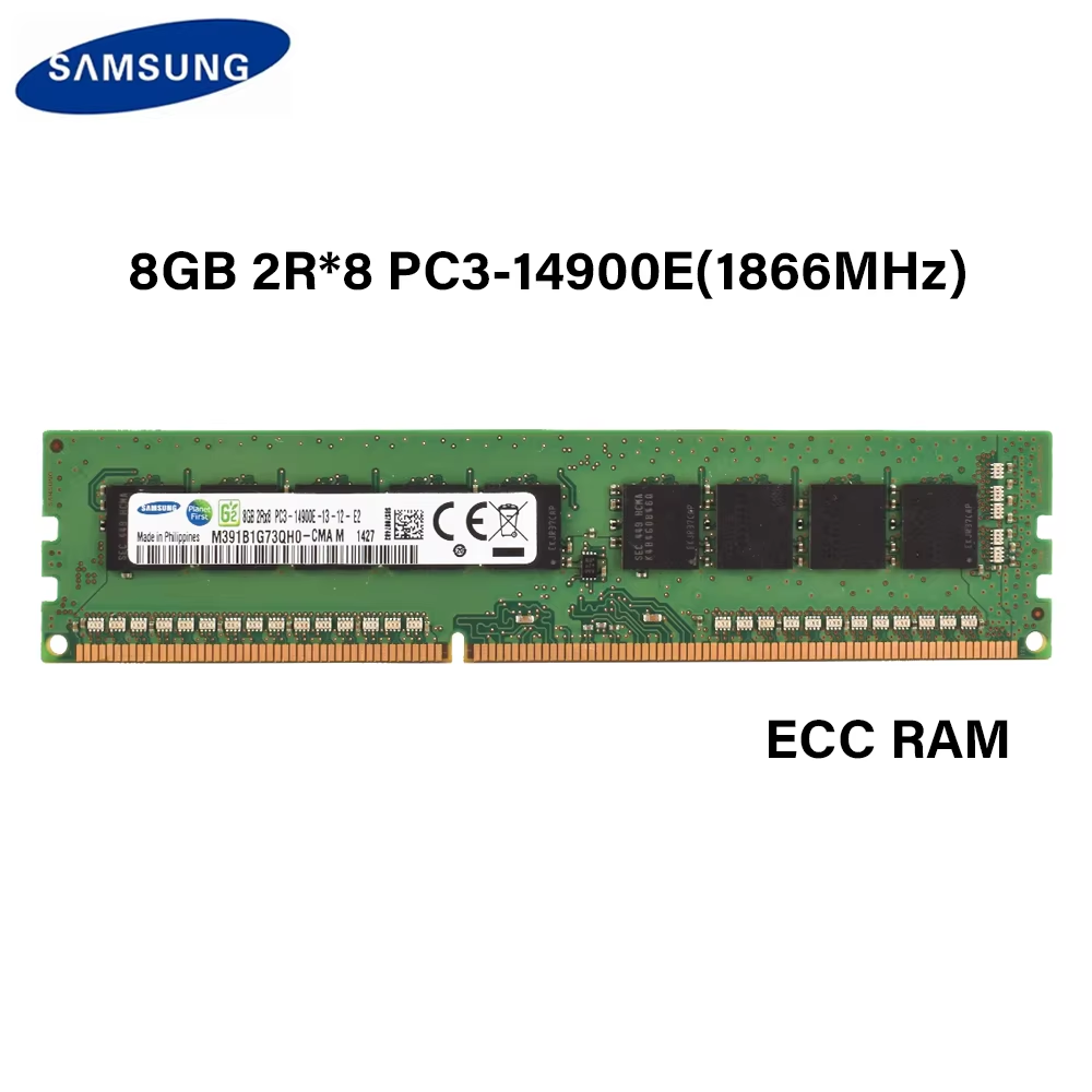 Samsung ECC RAM DDR3L DDR3 8GB – Ecc Ram Server Bewertung und Preis