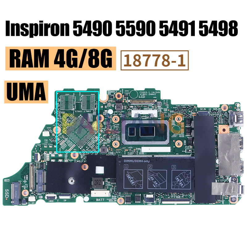 Für Dell Inspiron 5490 5498 55 – Ram Memory Module Bewertung und Preis