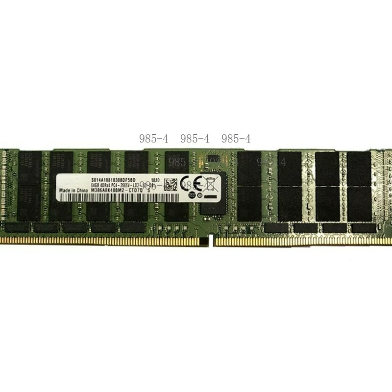 64GB ECC REG LRDIMM Server-RAM – Ecc Ram Server Bewertung und Preis