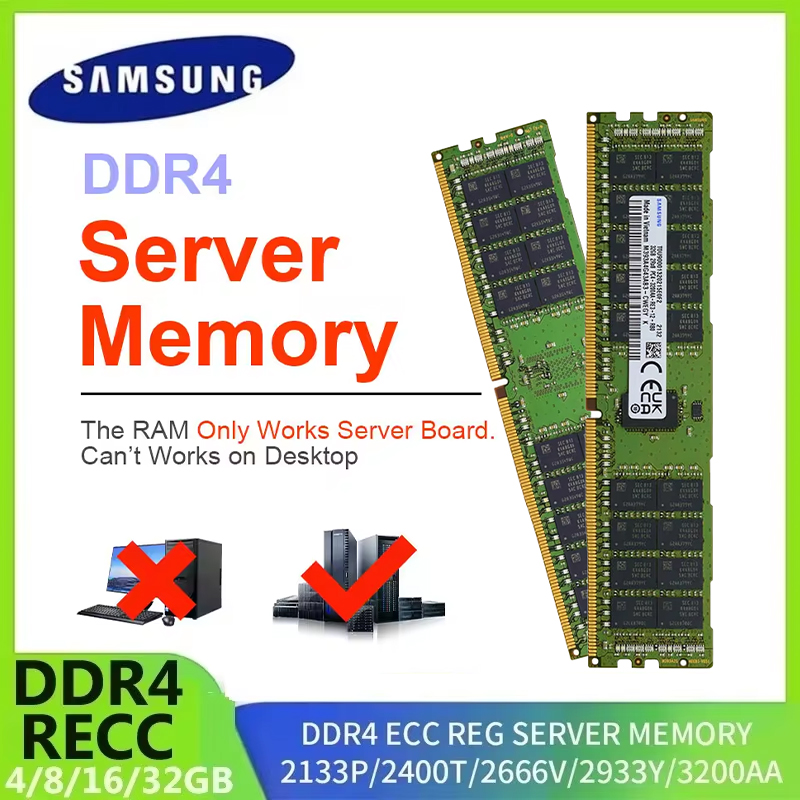 SAMSUNG Server-Speicher DDR4 R – Server Memory Ddr4 Bewertung und Preis