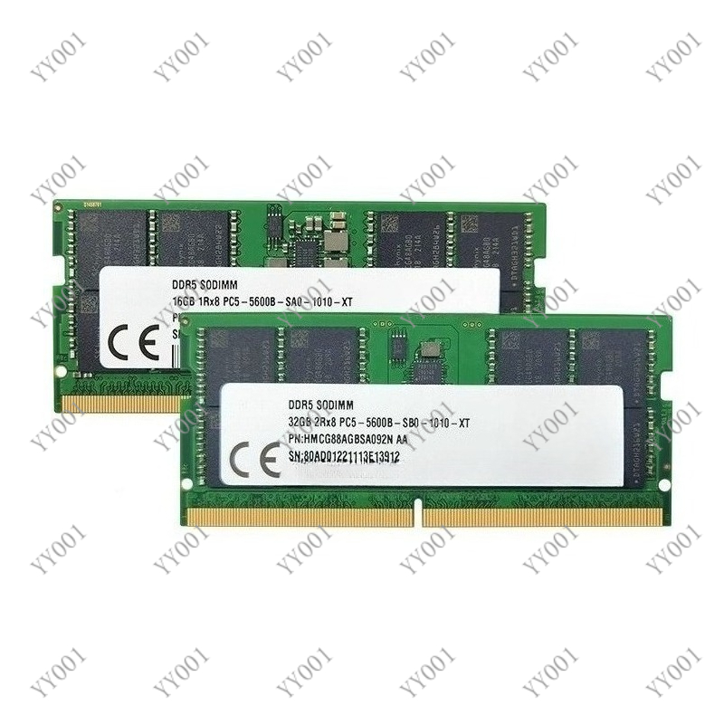 DDR5 Laptop RAM 8GB 16GB 4800M – Ram Memory Module Bewertung und Preis